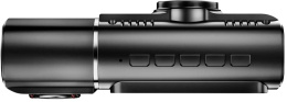 Видеорегистратор TrendVision Proof Ultra черный 2160x3840 2160p 170гр. GPS SA230D