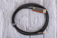 Кабель CABLETIME CC22L (CT-CMDP8K-ZG2) 2 м, USB C-DisPlayPort 8K/60 Гц