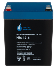 Аккумуляторная батарея Связь Инжиниринг Аккумуляторная батарея Связь Инжиниринг HM-12-5