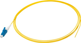 Пигтейл LanMaster 1 9/125 OS1/OS2 1.5м ПВХ желтый [twt-pig-lc/su-1.5]