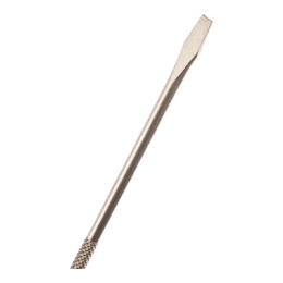 Rexant 12-6424-1 Отвертка шлицевая SL4x100mm, трехкомпонентная рукоятка, сталь S2