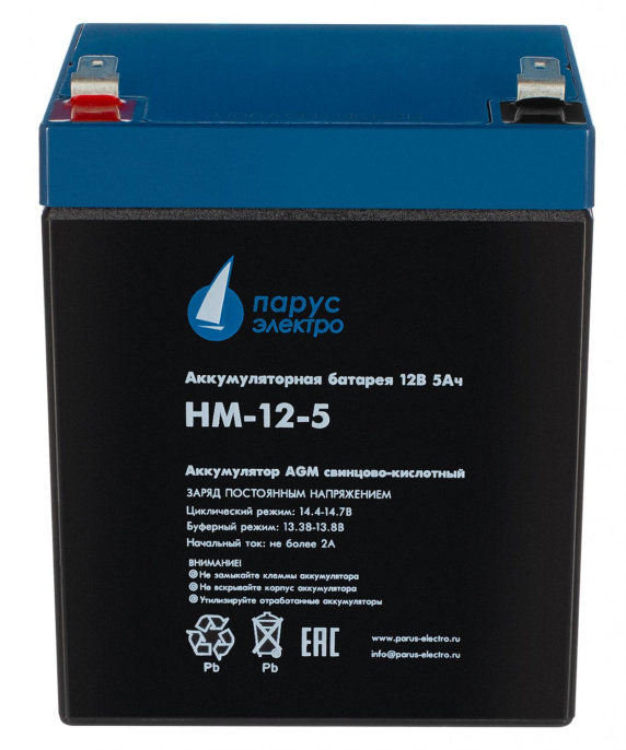 Аккумуляторная батарея Связь Инжиниринг Аккумуляторная батарея Связь Инжиниринг HM-12-5