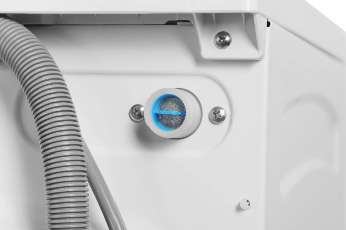 Стиральная машина узкая HAIER HW60-BP12919B, с фронтальной загрузкой, 6кг, 1200об/мин, с паром, инверторная