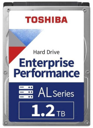 Жесткий диск Toshiba AL15SEB12EQ, 1.2ТБ, HDD, SAS 3.0, 2.5", BULK
