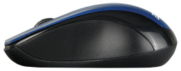 Мышь Acer OMR132 синий/черный оптическая 1000dpi беспров. USB для ноутбука 3but (ZL.MCEEE.01F)
