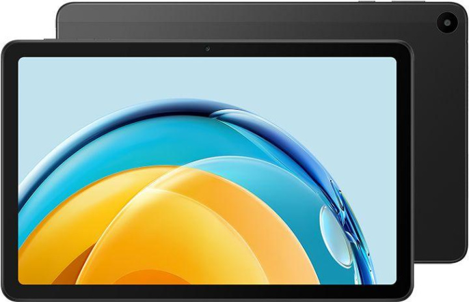 Планшет Huawei MatePad SE AGS5-L09 680 2.4 8C RAM4Gb ROM128Gb 10.36" IPS 2000x1200 4G HarmonyOS 3 черный 5Mpix 5Mpix BT WiFi microSD 1Tb GPRS 5100mAh