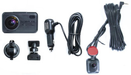 Видеорегистратор с радар-детектором TrendVision Hybrid Signature Evo Pro GPS черный