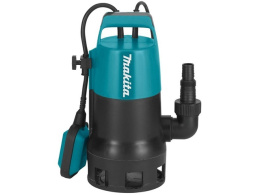 Насос дренажный Makita PF1010,  погружной, 14400л/ч