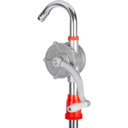 Ручной роторный насос для бочек WIEDERKRAFT WDK-65462