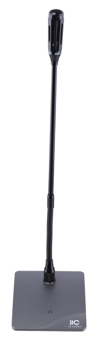 Цифровой микрофонный пульт делегата/ [TS-0308A] Full Digital Conference Delegate Unit