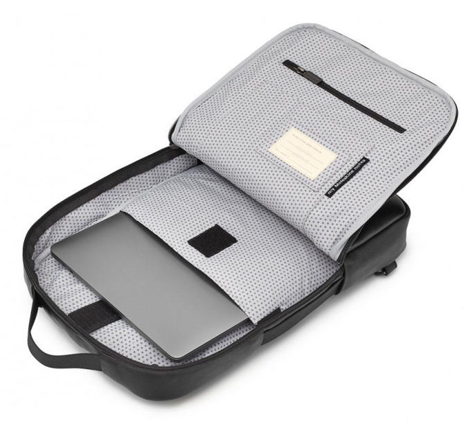 Сумка Moleskine Classic Pro Device 15, 29.5х43х6.5 см, черный [et96cpdbv15bk]