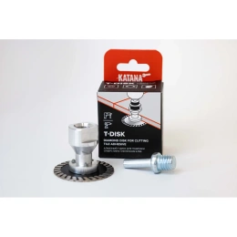 Диск алмазный 3D Krestiki для СВП PLM T-Disc 50мм 00-00001722 00-00001837