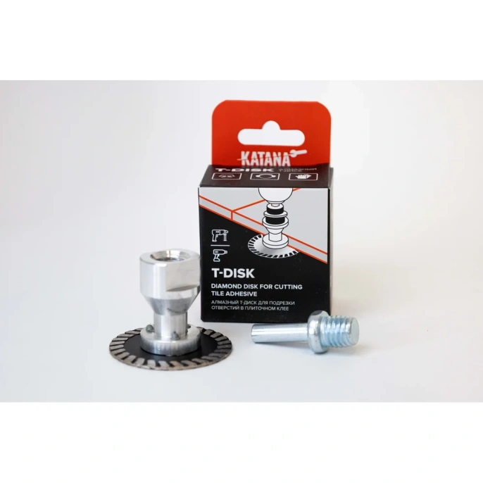 Диск алмазный 3D Krestiki для СВП PLM T-Disc 50мм 00-00001722 00-00001837