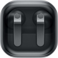 Гарнитура внутриканальные Samsung Galaxy Buds 4 черный беспроводные bluetooth в ушной раковине SM-R540NZKACIS