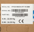 Батарея для ИБП Ippon Innova RT 1000 36V (12V/7Ah x 6) 438х85.5x436mm 22.2kg 2U 621783 