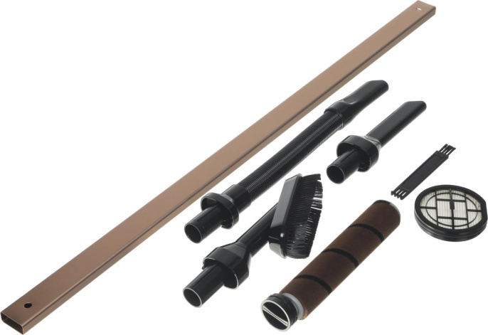 Вертикальный пылесос (handstick) HAIER HVC550, 550Вт, черный/черный [qp00a7m00ru]
