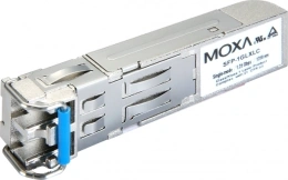 Модуль MOXA SFP-1GLXLC, 1000BaseLX, LC, 10 км, от 0 до 60°C