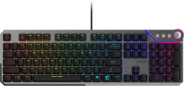 Клавиатура MSI STRIKE 600 SILENT RU (S11-04RU256-CLA)