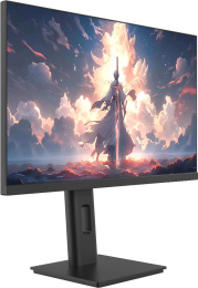 Монитор NPC 23.8" MF2439 черный IPS LED 3ms 16:9 HDMI M/M матовая HAS Piv 1500:1 300cd 178гр/178гр 1920x1080 120Hz FreeSync VGA DP FHD 4.2кг