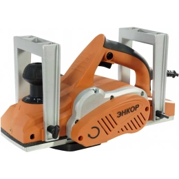 Электрический рубанок с подставкой Энкор РЭ-1200/110Э 50212
