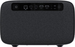 Проектор Cactus CS-X1.B LCD 17600Lm LS 1100Lm ANSI 4096x2160 4300:1 ресурс лампы:50000часов 2xUSB typeA 2xHDMI 3кг