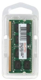QUMO DDR3 SODIMM 8GB QUM3S-8G1600C11 R PC3-12800, 1600MHz OEM/RTL