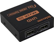 Разветвитель Telecom TTS7000 HDMI Splitter (1in ->  2out  ver1.4) +  б.п.TELECOM