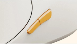 Мышь беспроводная Xiaomi Wireless Mouse 3, Bluetooth/Радио, оптическая, USB, 1200dpi, белый [bhr8912gl]