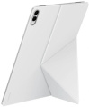 Чехол для планшета Samsung Book Cover, для  Samsung Galaxy Tab S11 Ultra, белый [ef-bx930pwegru]