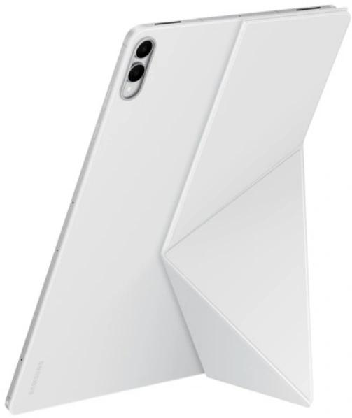 Чехол для планшета Samsung Book Cover, для  Samsung Galaxy Tab S11 Ultra, белый [ef-bx930pwegru]