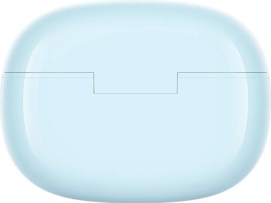 Наушники REALME Buds T200x, Bluetooth, внутриканальные, синий [6941764471917]