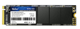 SSD накопитель NETAC N930E Pro NT01N930E-128G-E4X 128ГБ, M.2 2280, PCIe 3.0 x4, NVMe, M.2, rtl