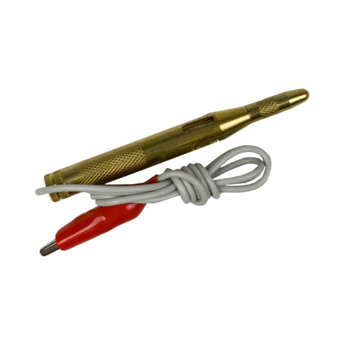 Пробник СЕРВИС КЛЮЧ автомобильный 6-24 V игла 70667