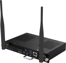 Mini PC Intel Intel® Core™ i5-11300H, TPM 2.0 Trusted Platform Module , 8GB DDR4, 256GB M.2