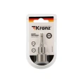 Бита с торцевой головкой магнитная (17x65 мм; 1/4") KRANZ KR-92-0405-1