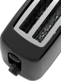 Тостер Candy CT-253,  черный [fz03z0e00ru]