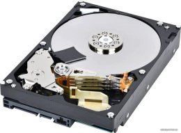 Жесткий диск Toshiba SATA-III 2TB DT02ABA200 Desktop 5400rpm 128Mb 3.5"