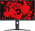 27" Монитор BLOODY MN271Q,  2560x1440,  IPS,  180Гц,  2хHDMI,  2хDP,  серый
