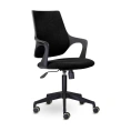 Кресло UTFC М-804 Ситро/Citro blackPL Ср QH21-1323 черное ИКСитро10