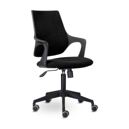 Кресло UTFC М-804 Ситро/Citro blackPL Ср QH21-1323 черное ИКСитро10