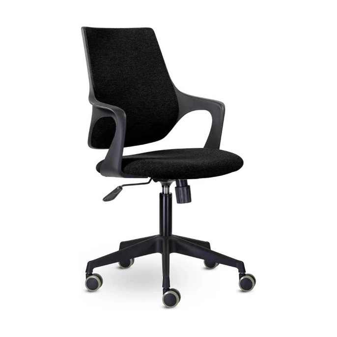 Кресло UTFC М-804 Ситро/Citro blackPL Ср QH21-1323 черное ИКСитро10