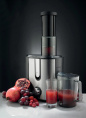 Соковыжималка центробежная Gorenje JC900E 900Вт белый