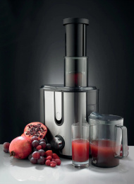 Соковыжималка центробежная Gorenje JC900E 900Вт белый