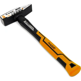 Слесарный молоток RAGE by VIRA 500 г 903005