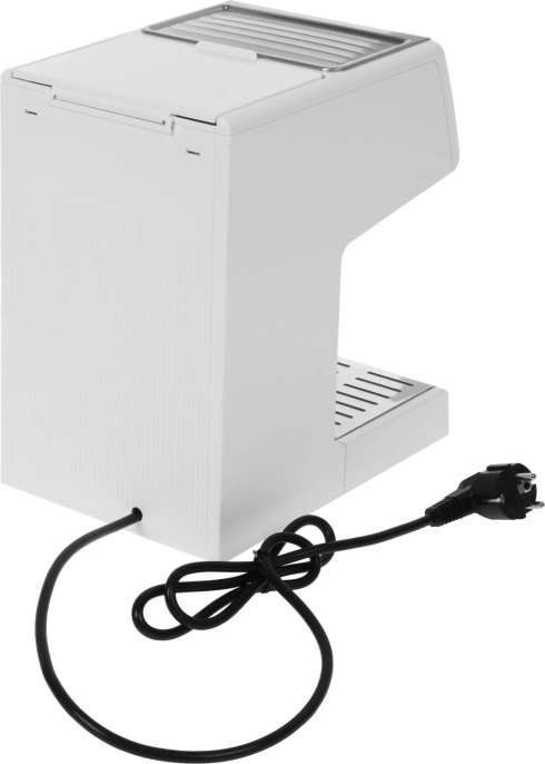 Кофеварка DeLonghi ECP33.21.W,  рожковая,  белый [0132104183]