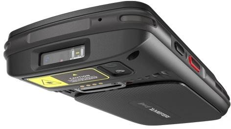 Терминал сбора данных MEFERI ME40 lite ME40K-M212BM12Y0R5S Meferi SE5070