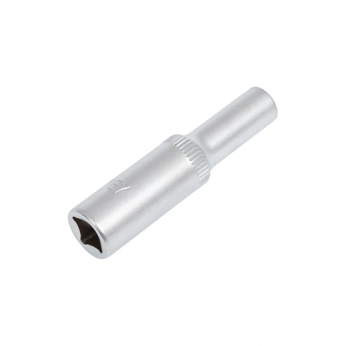 Головка торцевая глубокая S11S2307 1/4"DR, внешний TORX, Е7 THORVIK 054078