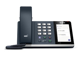 USB-телефон Yealink MP50, поддержка Teams/SfB/UC, цветной сенсорный экран, USB-хаб, Спикерфон, Звук Optima HD