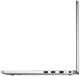 Ноутбук ноутбук DELL 14 Pro Core Ultra 7 255U  14,0" FHD+ (1920 x 1200) IPS,AG,300 nit, 16GB DDR5 (1x16GB) 512GB SSD Intel Arc graphics,3cell,Backlit,FPR, 2y,Linux KB Eng/Rus