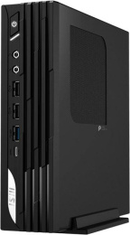 Персональный компьютер MSI Pro DP21 14M Mini Core i3-14100 (3.5GHz), NoMemory, noHDD, noSSD, Intel UHD Graphics 730, noDVD, WiFi, BT, 120W, VESA, COM Port, no keyboard&mouse, noOS, 1y war-ty